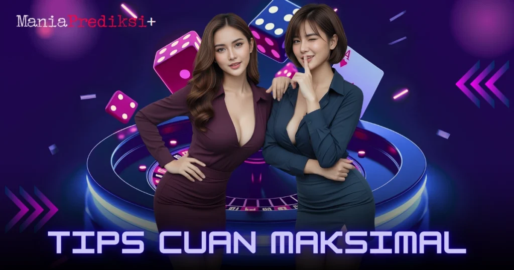 Tips Cuan Maksimal Maniatogel