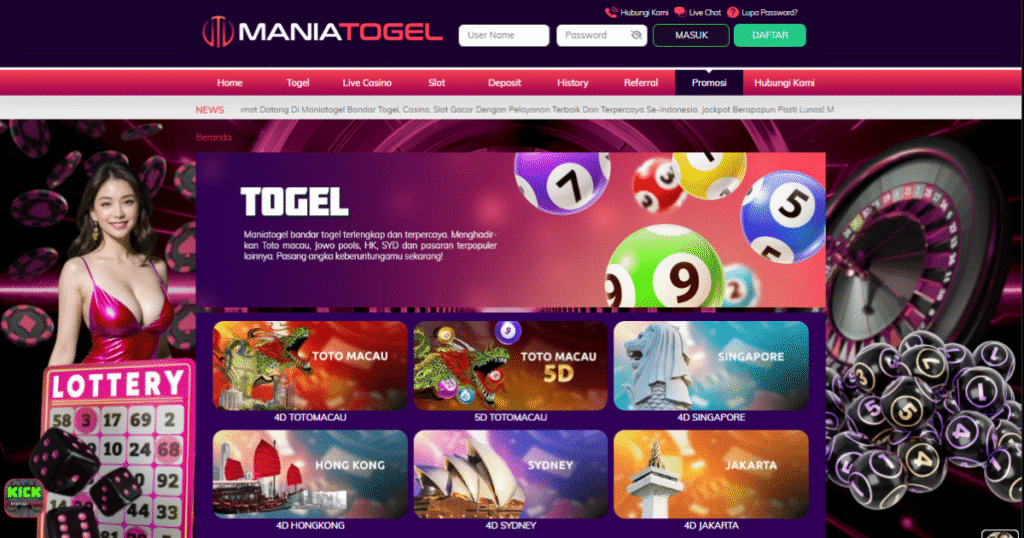 tips jitu pilih pasaran yang sesuai